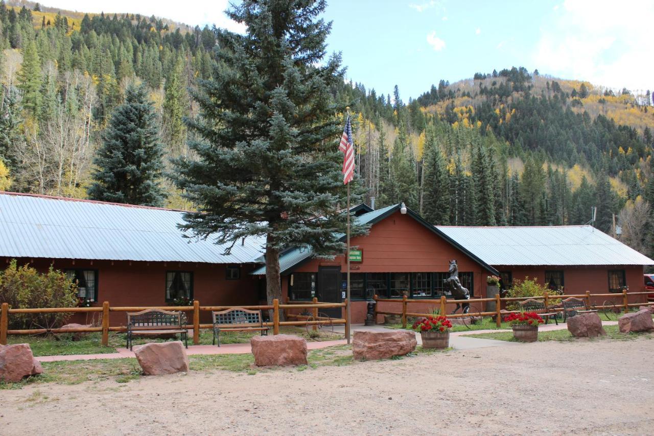 Hotel Circle K Ranch Rico Exterior foto