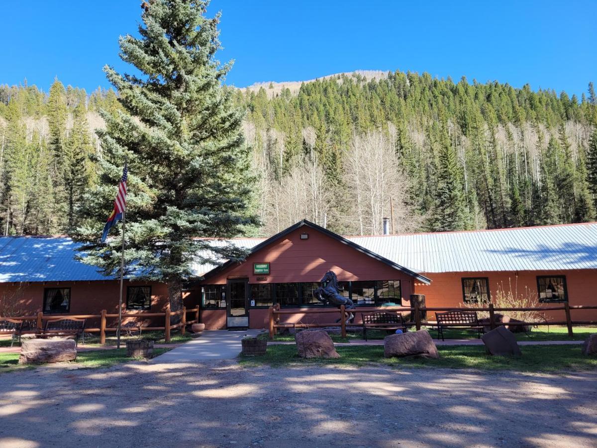 Hotel Circle K Ranch Rico Exterior foto