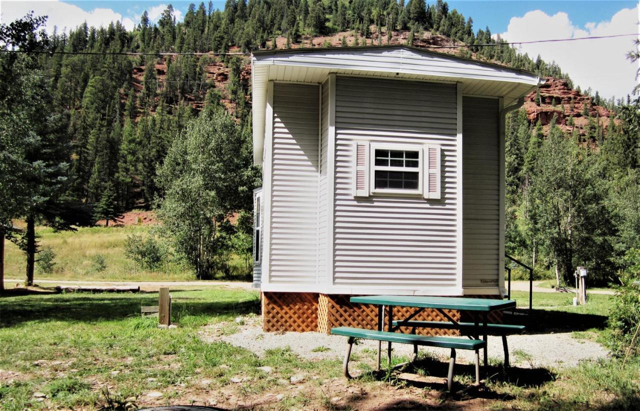 Hotel Circle K Ranch Rico Exterior foto